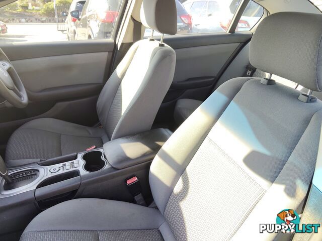 2011 Holden Commodore VE OMEGA Sedan Automatic