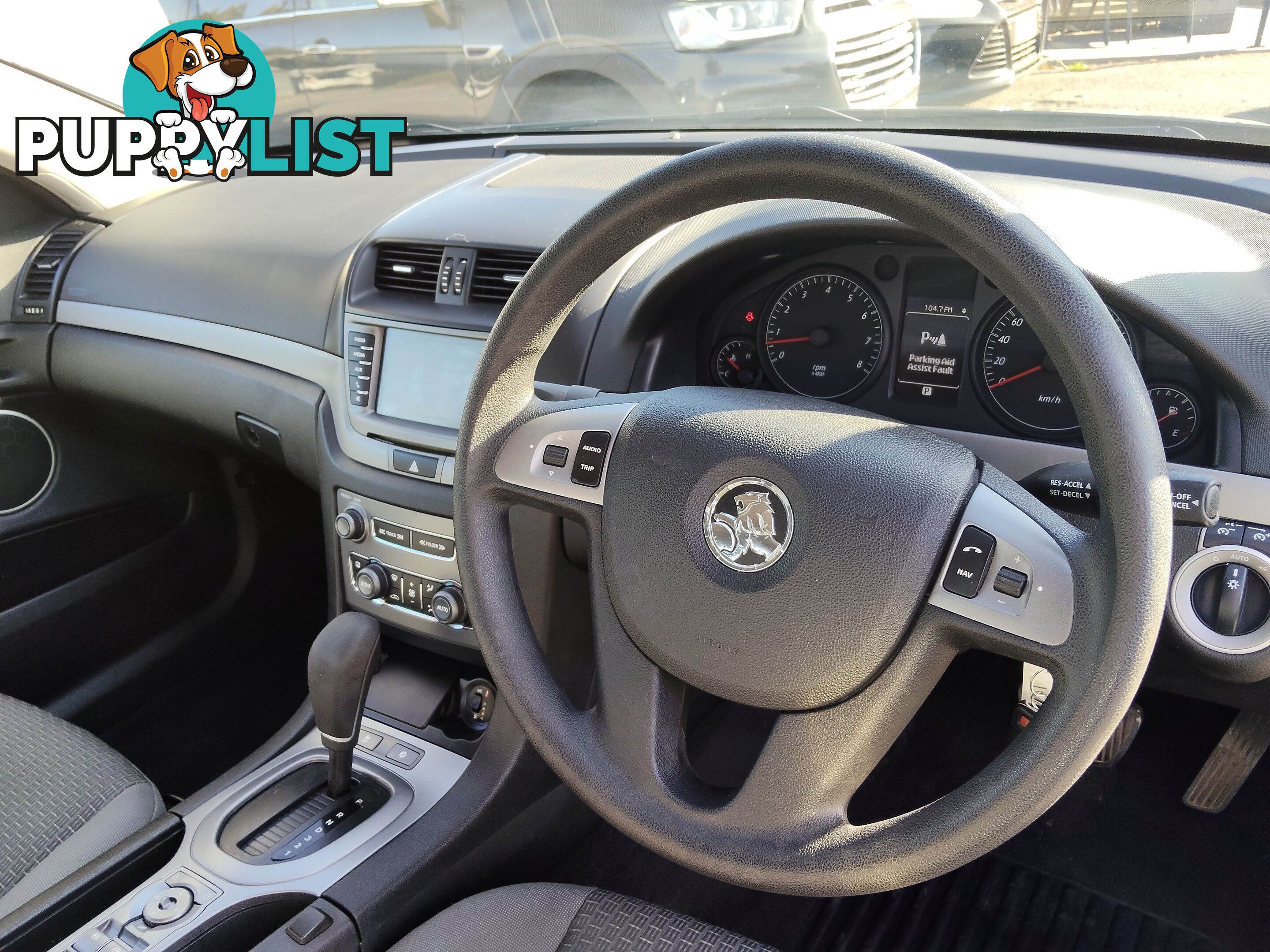 2011 Holden Commodore VE OMEGA Sedan Automatic