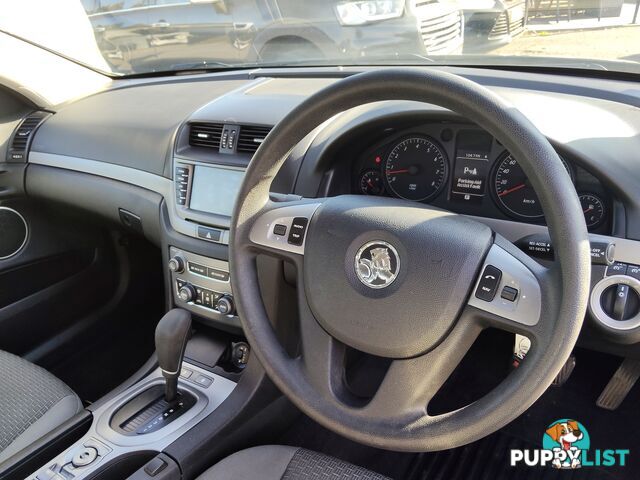 2011 Holden Commodore VE OMEGA Sedan Automatic