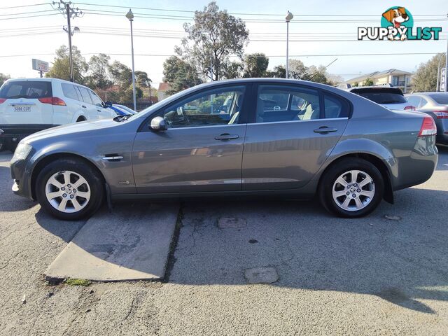 2011 Holden Commodore VE OMEGA Sedan Automatic
