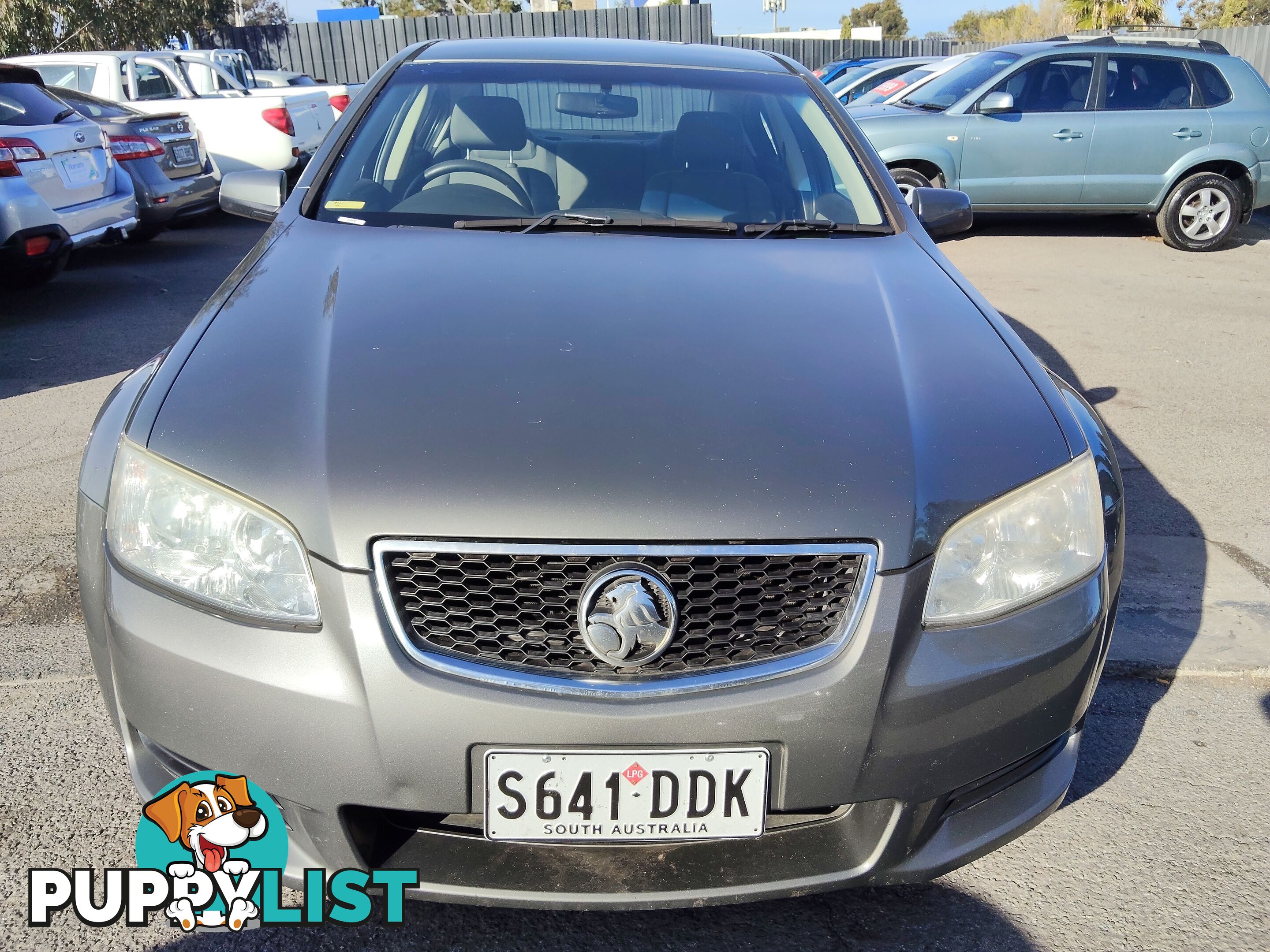 2011 Holden Commodore VE OMEGA Sedan Automatic