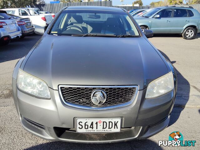 2011 Holden Commodore VE OMEGA Sedan Automatic