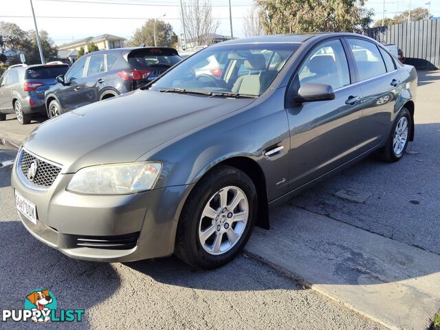 2011 Holden Commodore VE OMEGA Sedan Automatic