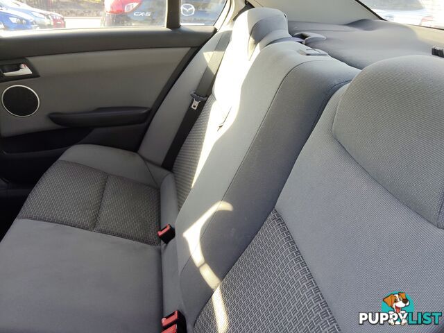 2011 Holden Commodore VE OMEGA Sedan Automatic