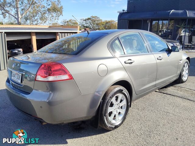 2011 Holden Commodore VE OMEGA Sedan Automatic
