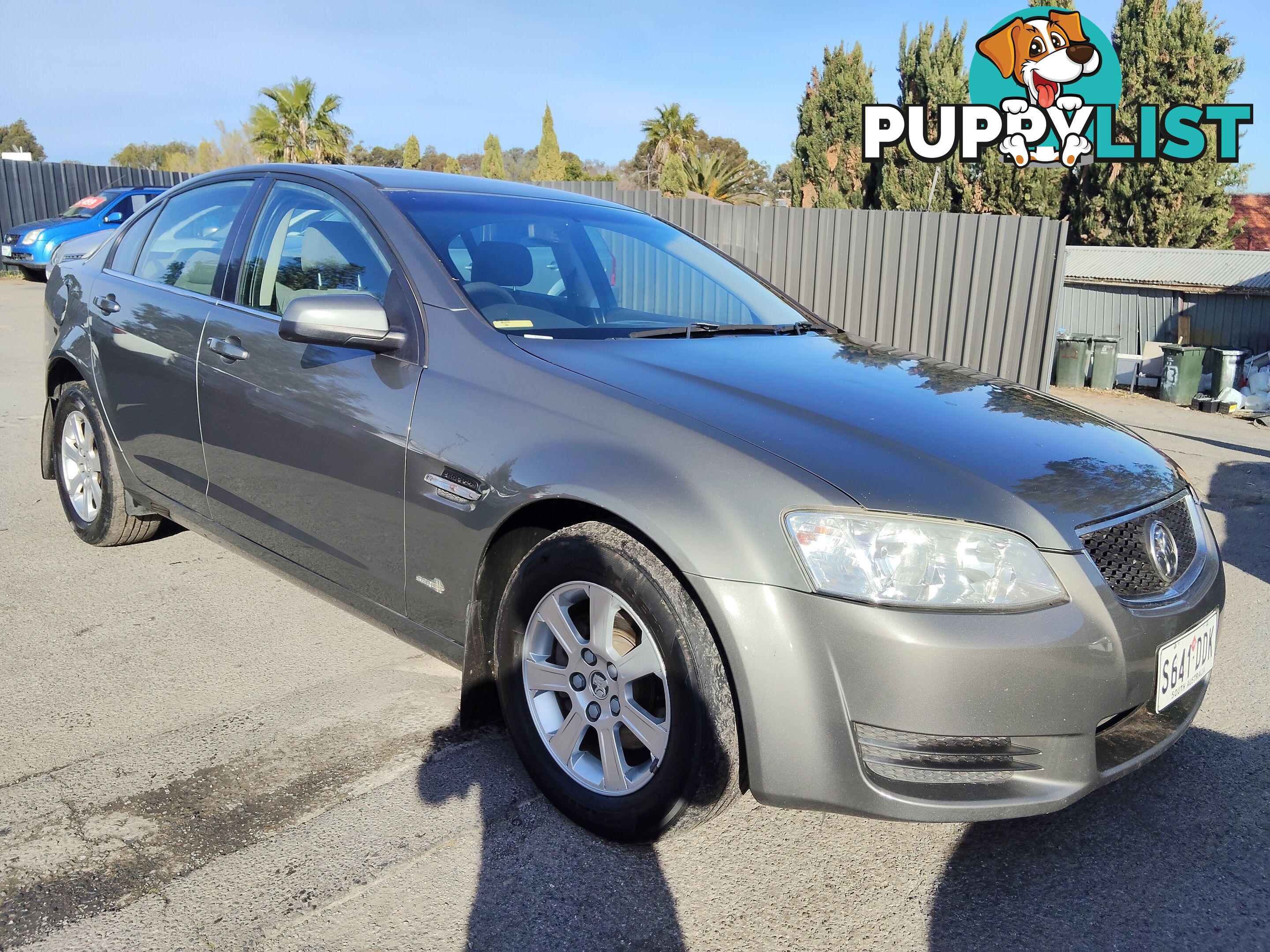 2011 Holden Commodore VE OMEGA Sedan Automatic