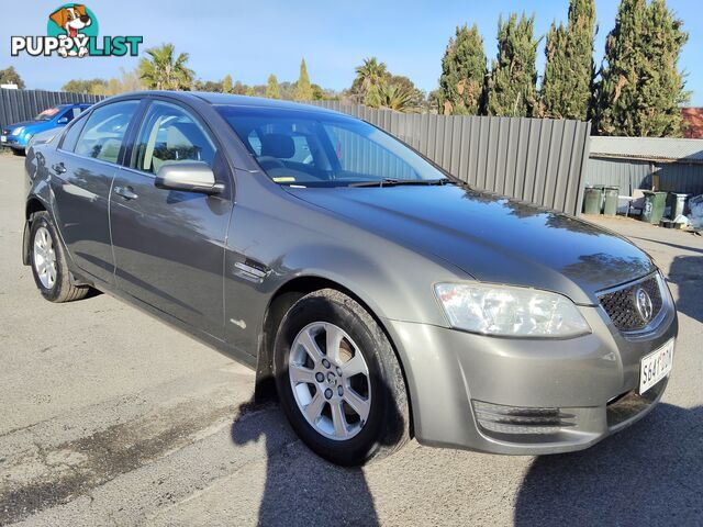2011 Holden Commodore VE OMEGA Sedan Automatic