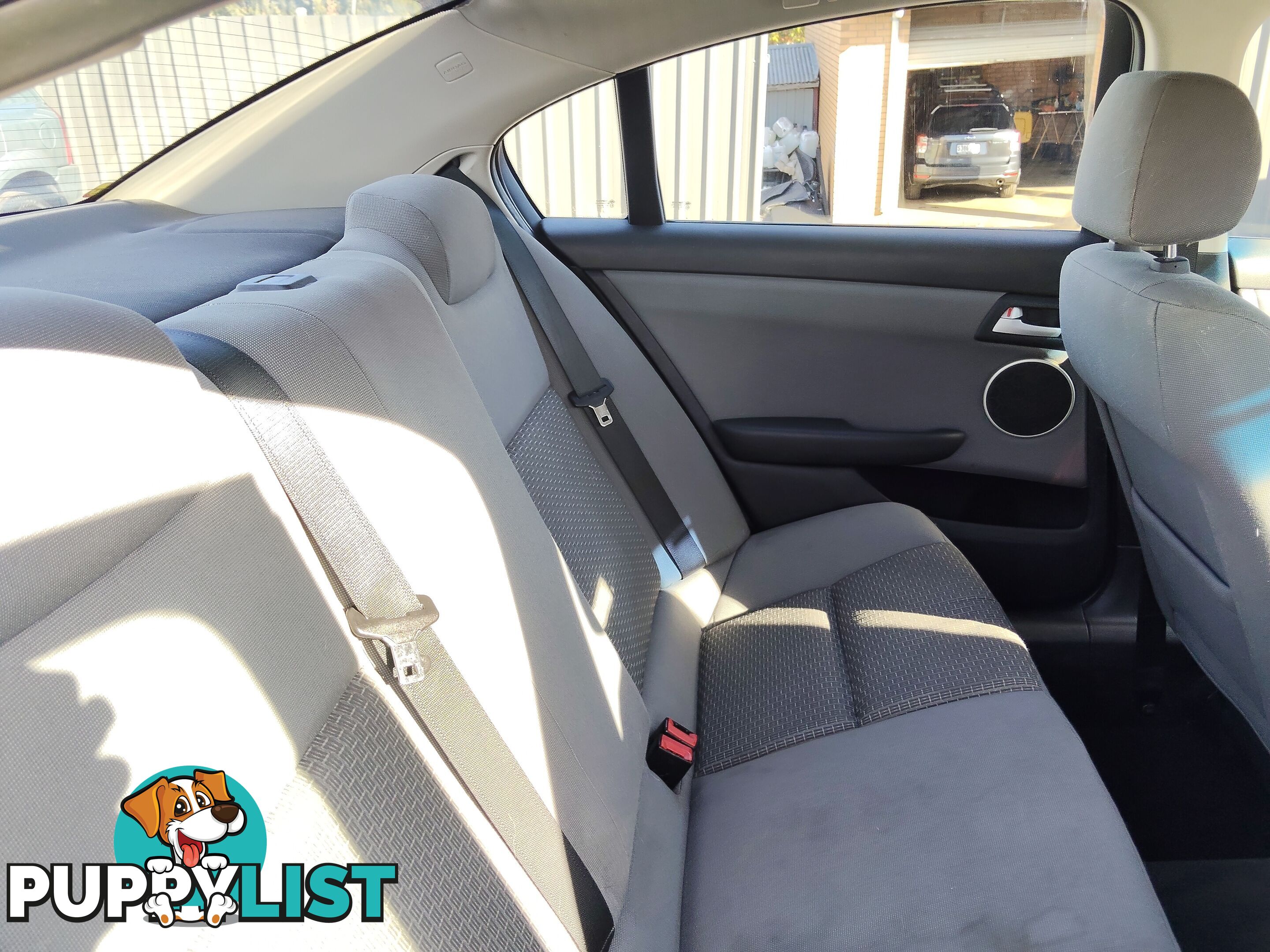 2011 Holden Commodore VE OMEGA Sedan Automatic