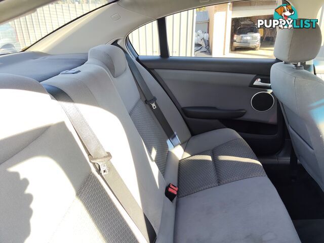 2011 Holden Commodore VE OMEGA Sedan Automatic