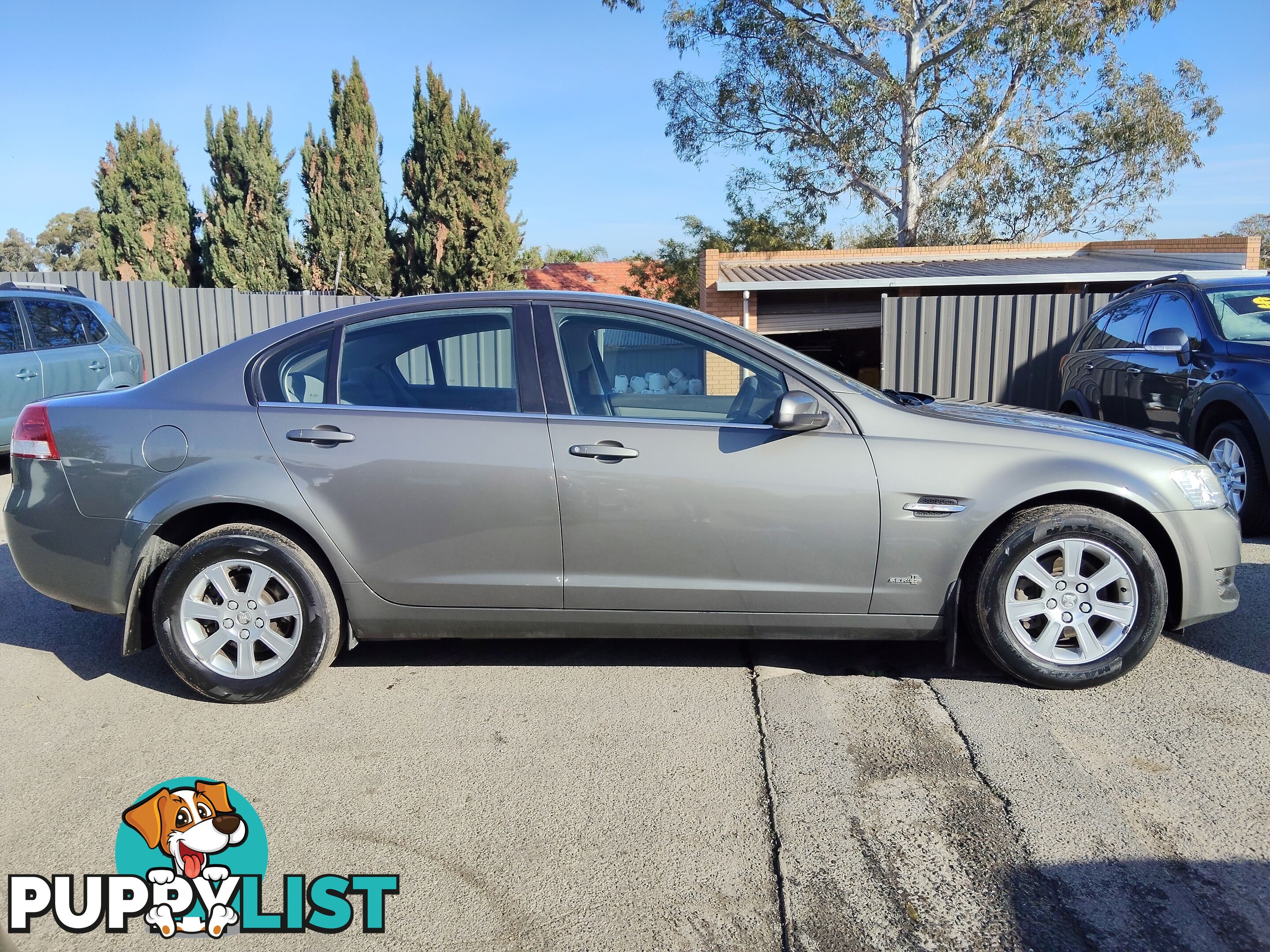 2011 Holden Commodore VE OMEGA Sedan Automatic