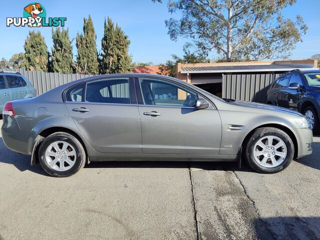 2011 Holden Commodore VE OMEGA Sedan Automatic