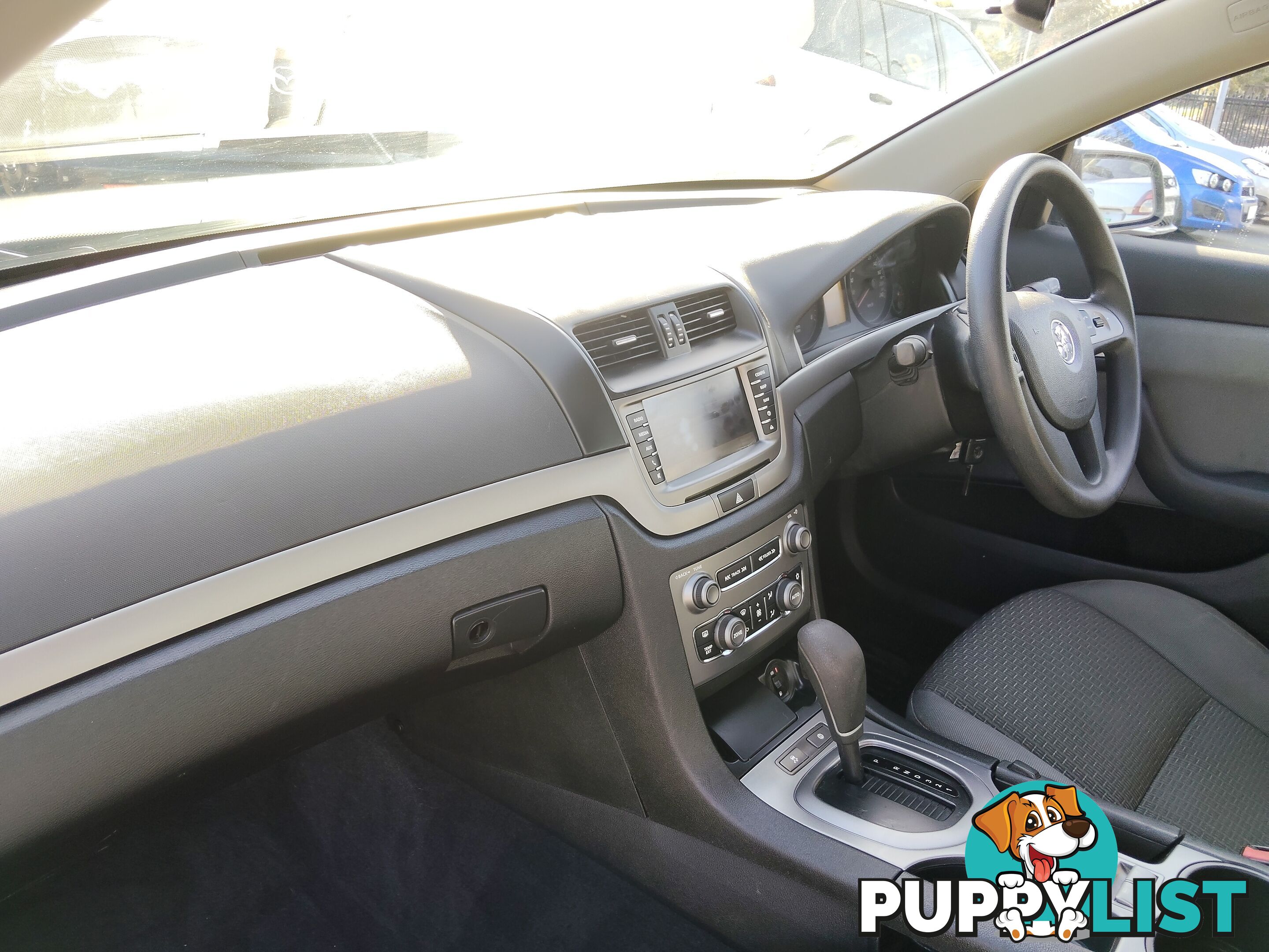 2011 Holden Commodore VE OMEGA Sedan Automatic