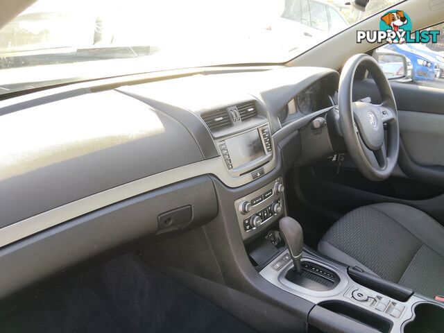 2011 Holden Commodore VE OMEGA Sedan Automatic
