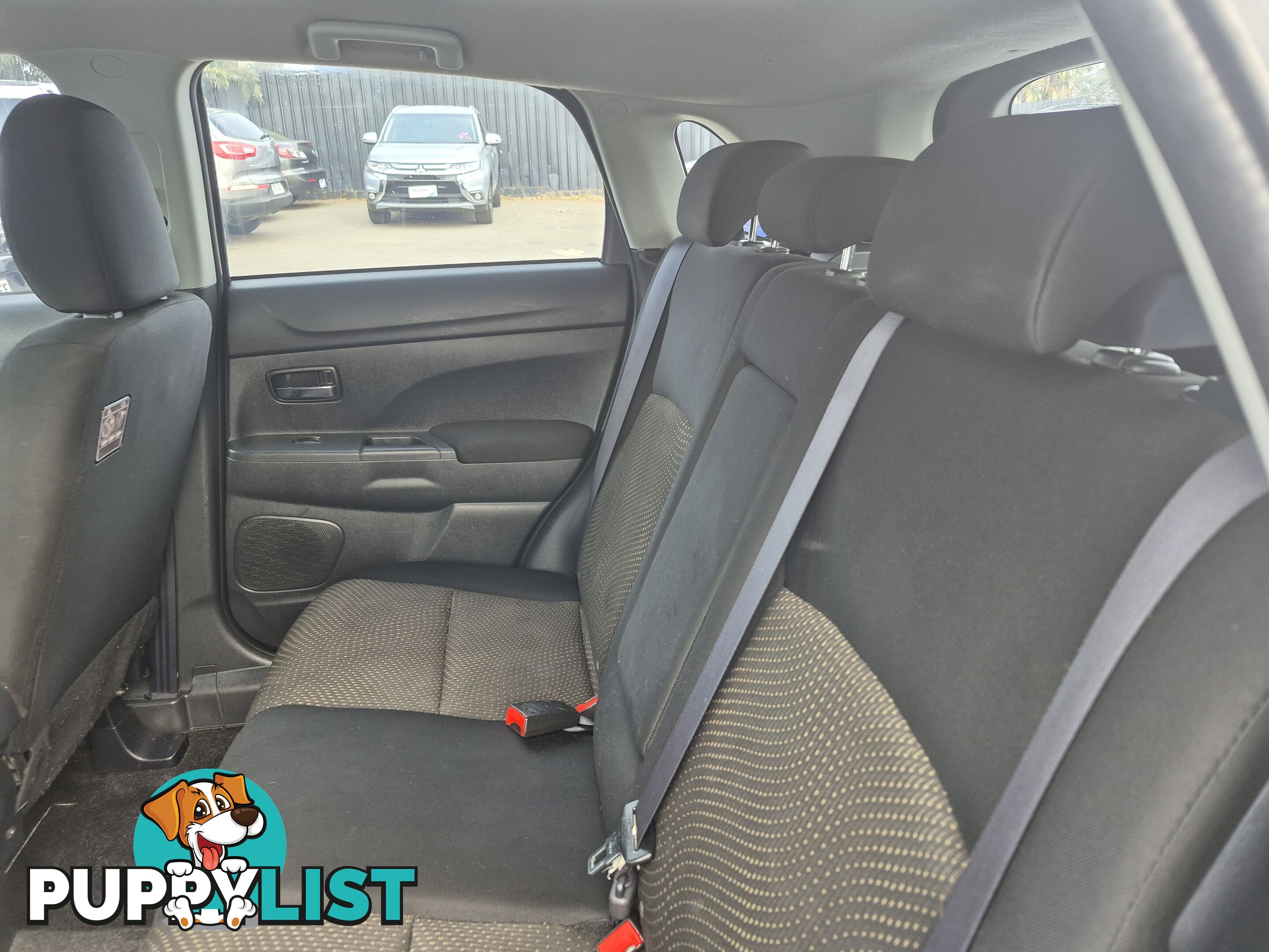 2013 Mitsubishi ASX XB DID AWD  Wagon Automatic