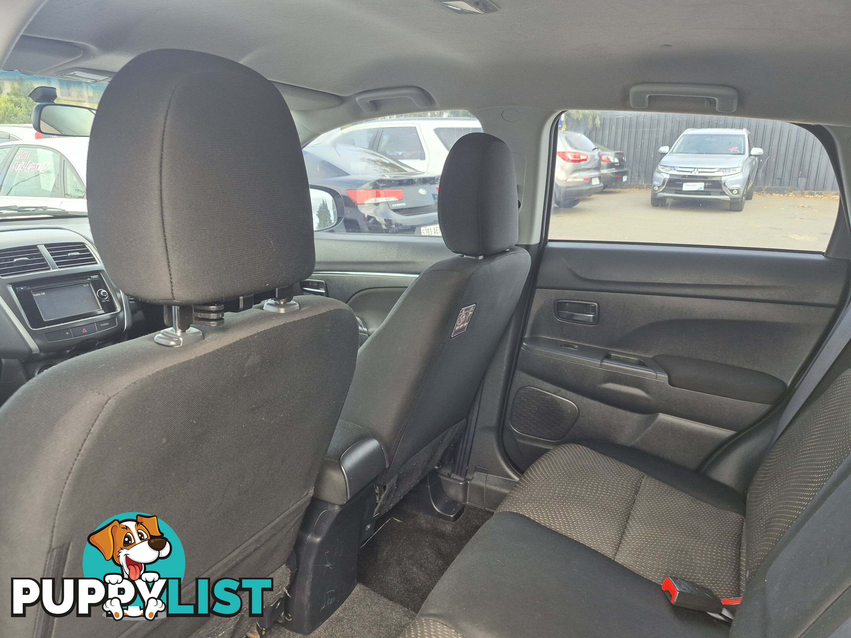 2013 Mitsubishi ASX XB DID AWD  Wagon Automatic