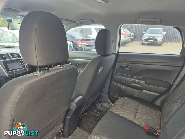 2013 Mitsubishi ASX XB DID AWD  Wagon Automatic