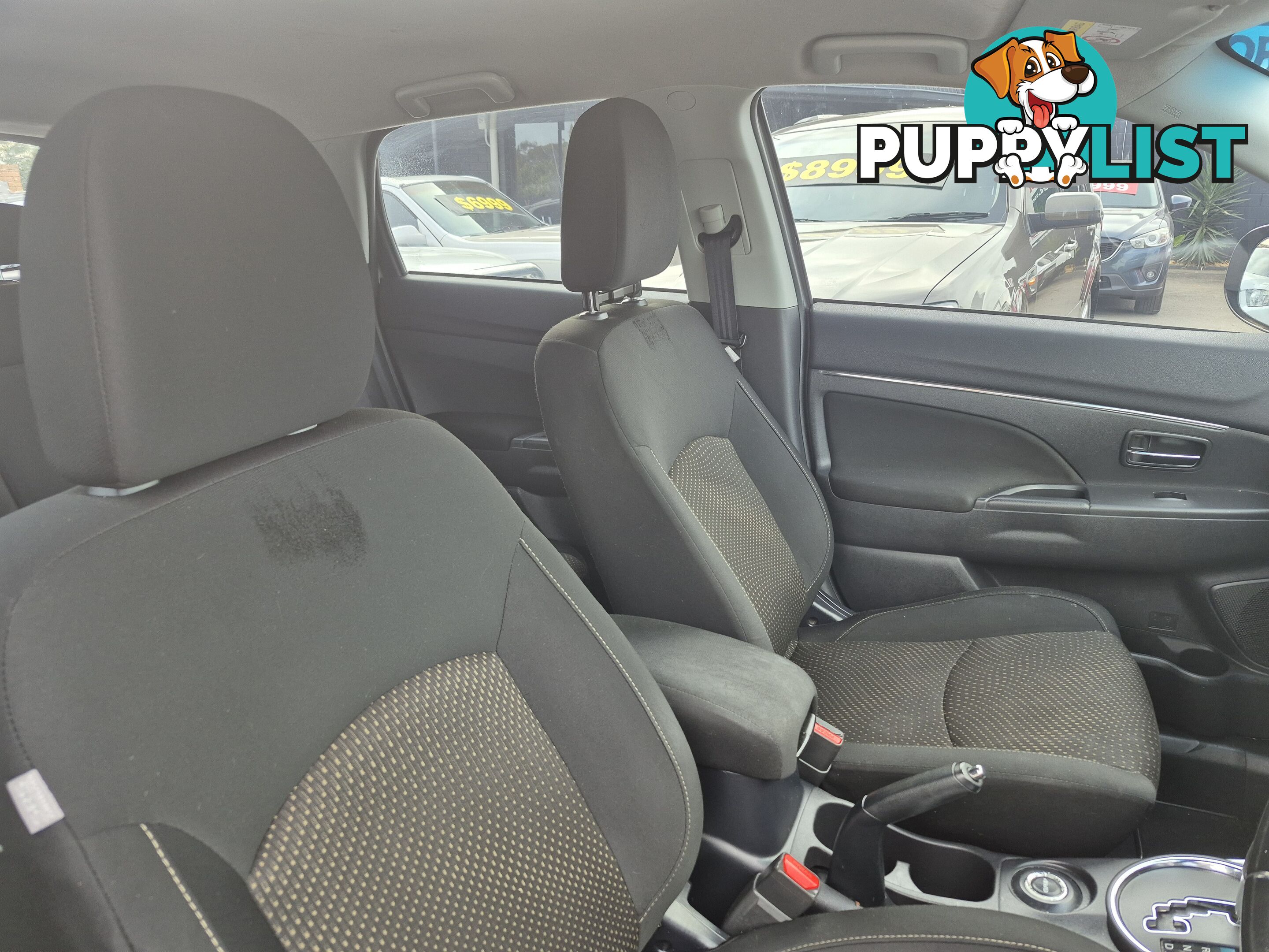 2013 Mitsubishi ASX XB DID AWD  Wagon Automatic
