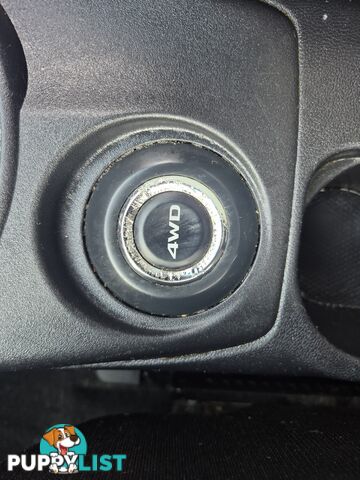 2013 Mitsubishi ASX XB DID AWD  Wagon Automatic