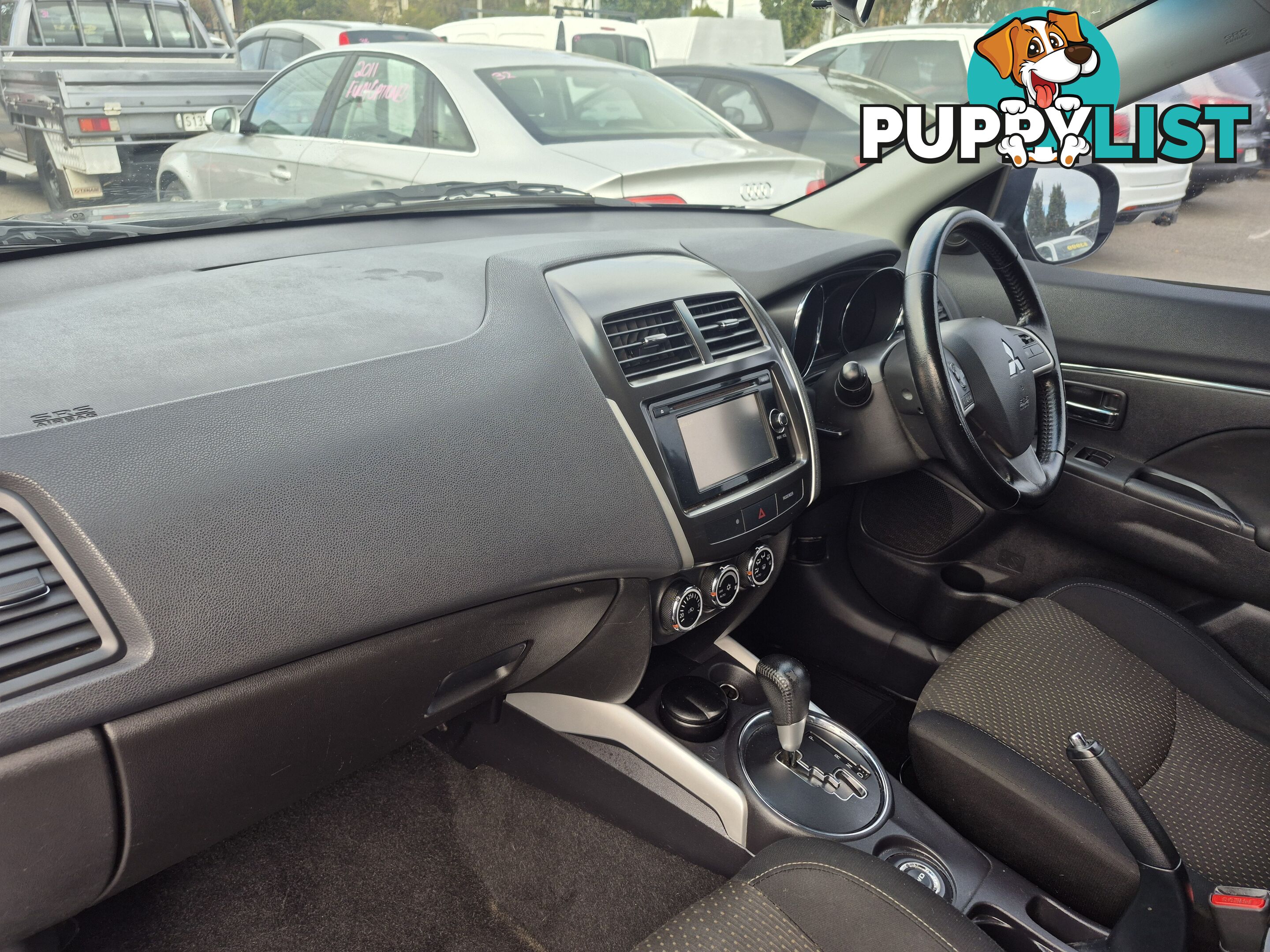 2013 Mitsubishi ASX XB DID AWD  Wagon Automatic