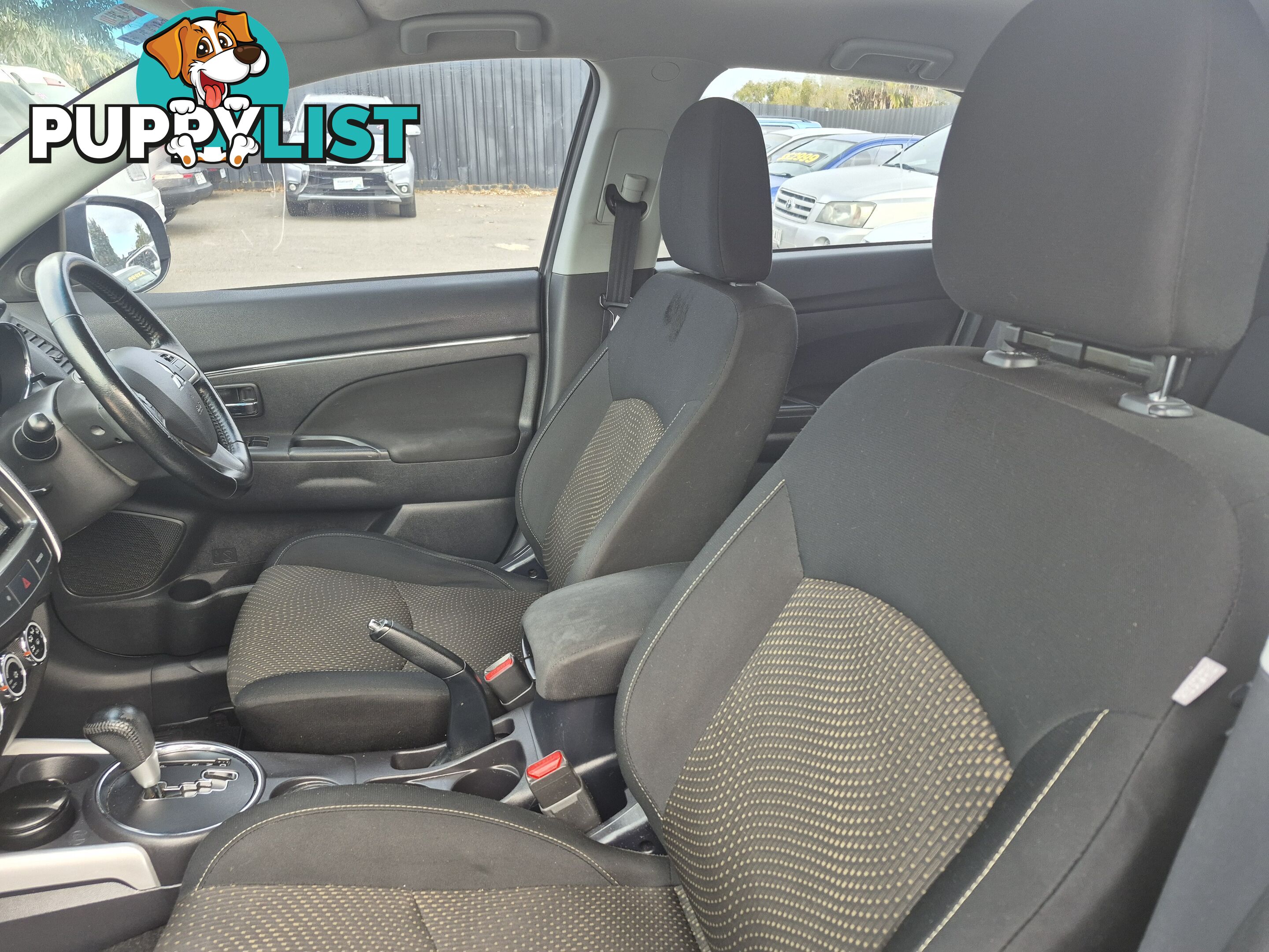 2013 Mitsubishi ASX XB DID AWD  Wagon Automatic