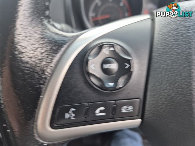 2013 Mitsubishi ASX XB DID AWD  Wagon Automatic