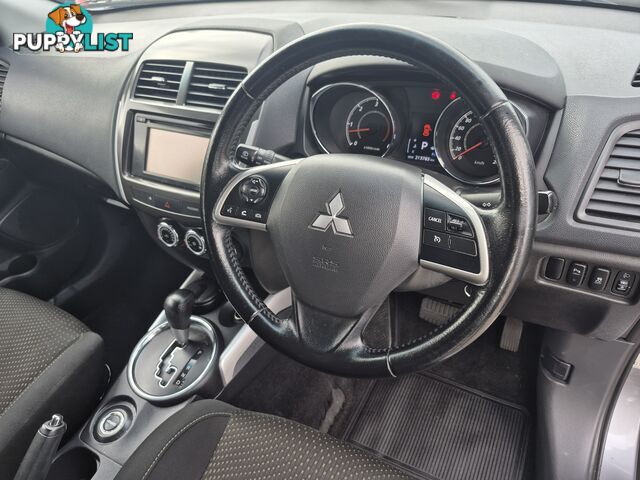 2013 Mitsubishi ASX XB DID AWD  Wagon Automatic