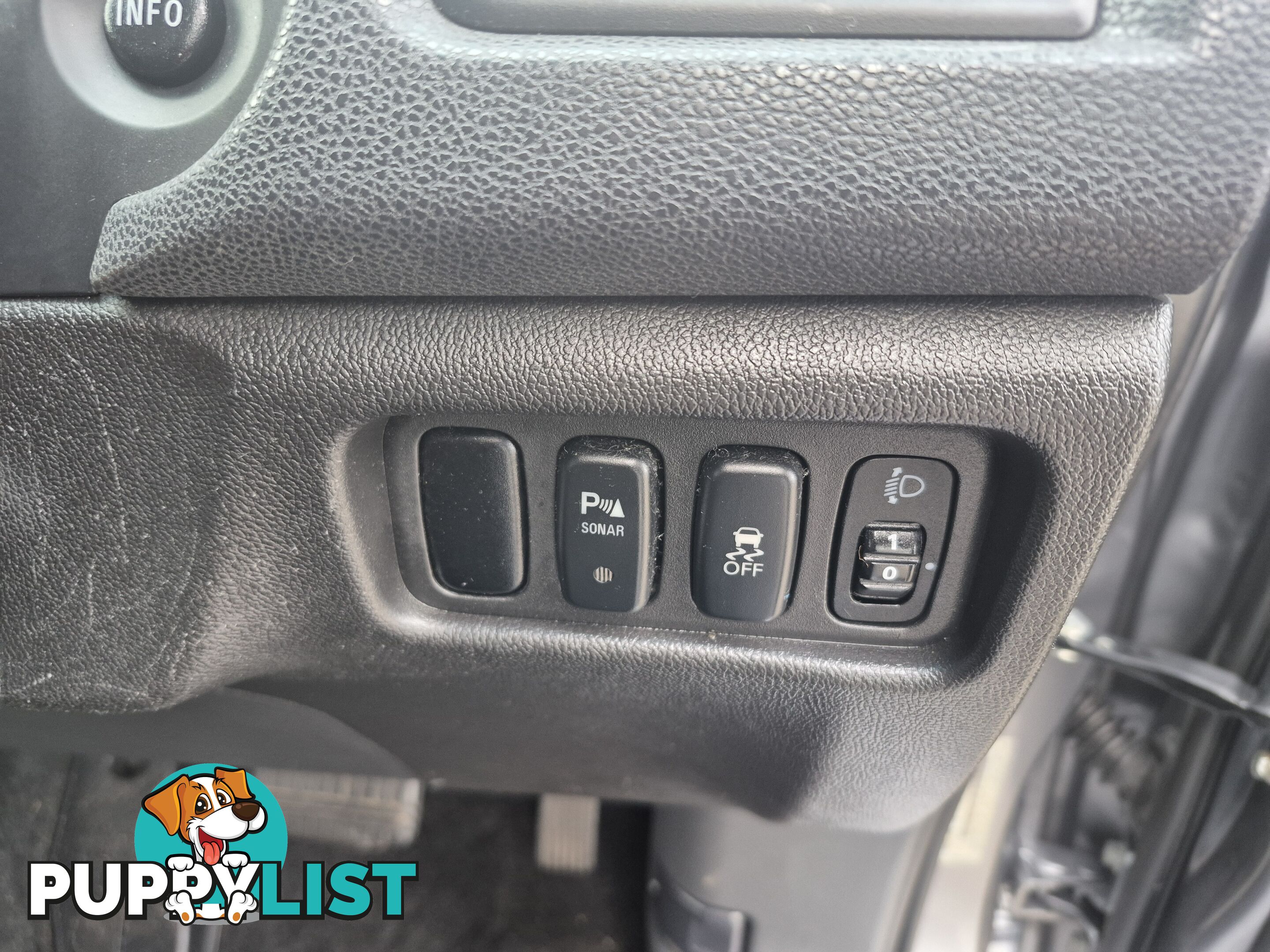 2013 Mitsubishi ASX XB DID AWD  Wagon Automatic