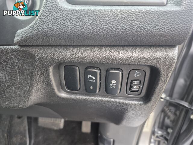 2013 Mitsubishi ASX XB DID AWD  Wagon Automatic