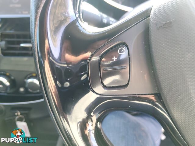 2014 Renault Clio EXPRESSION Hatchback Automatic