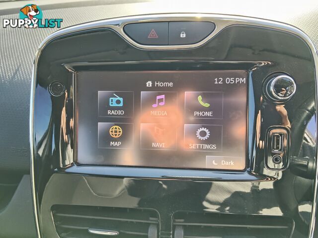 2014 Renault Clio EXPRESSION Hatchback Automatic