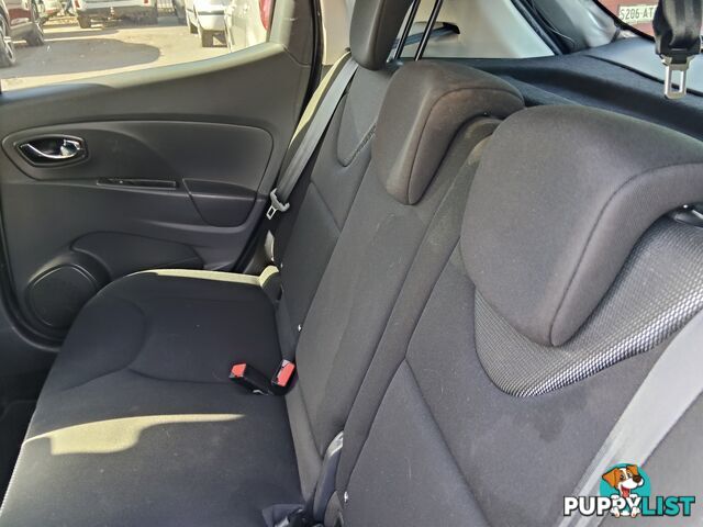 2014 Renault Clio EXPRESSION Hatchback Automatic