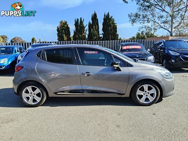 2014 Renault Clio EXPRESSION Hatchback Automatic