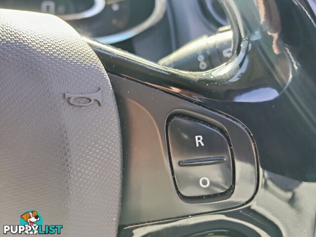 2014 Renault Clio EXPRESSION Hatchback Automatic
