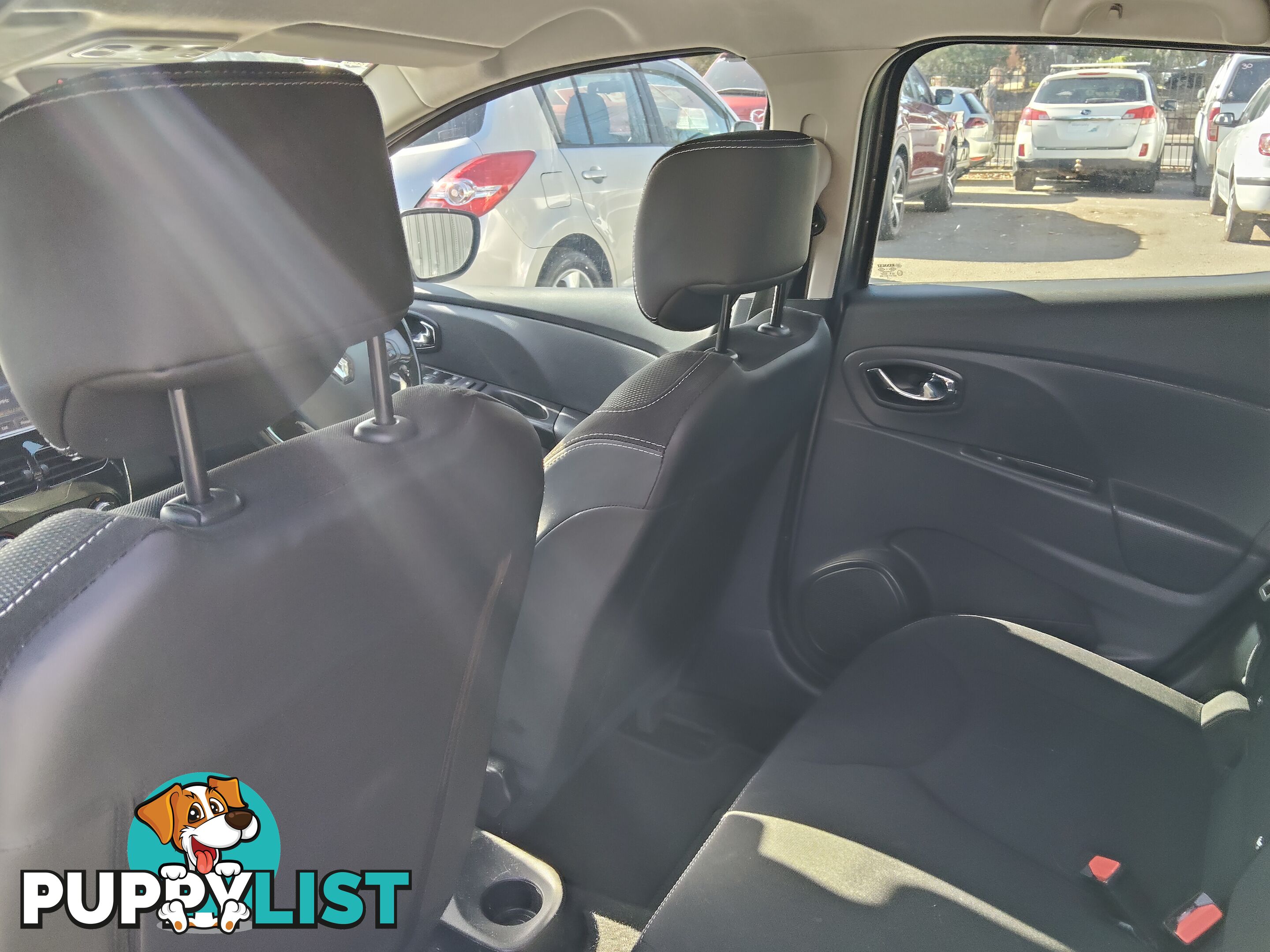 2014 Renault Clio EXPRESSION Hatchback Automatic