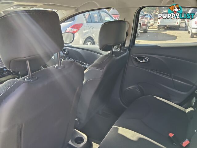 2014 Renault Clio EXPRESSION Hatchback Automatic