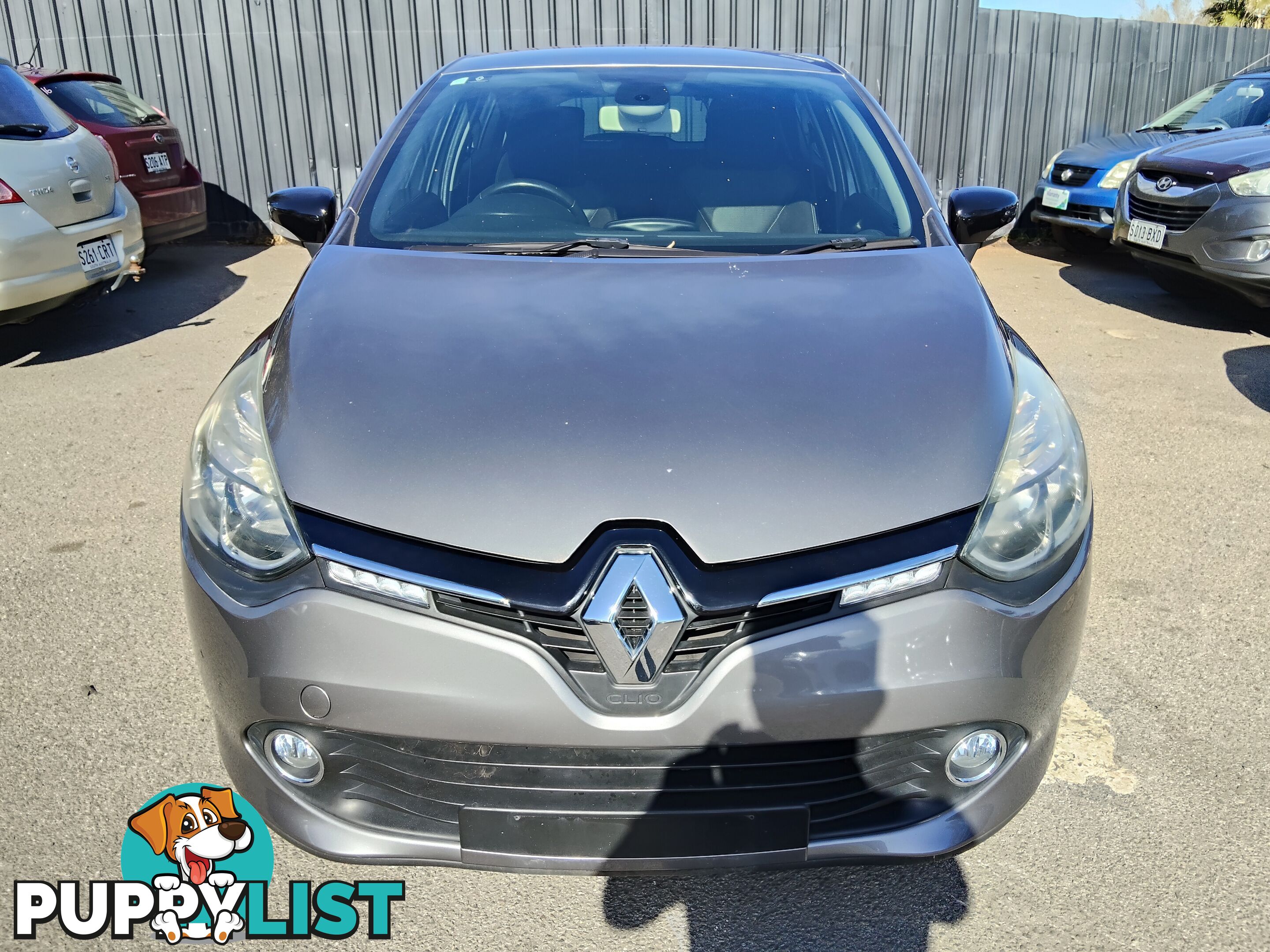 2014 Renault Clio EXPRESSION Hatchback Automatic