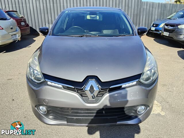 2014 Renault Clio EXPRESSION Hatchback Automatic