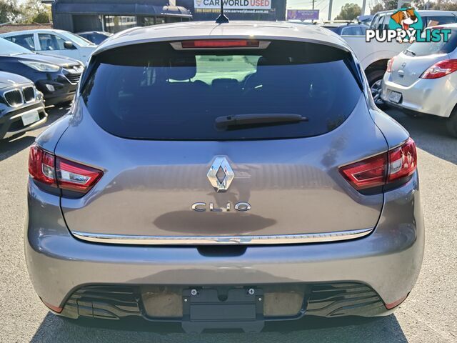 2014 Renault Clio EXPRESSION Hatchback Automatic
