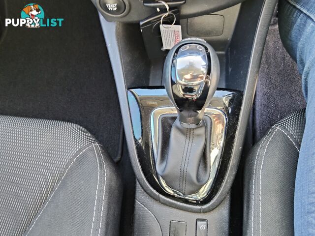 2014 Renault Clio EXPRESSION Hatchback Automatic