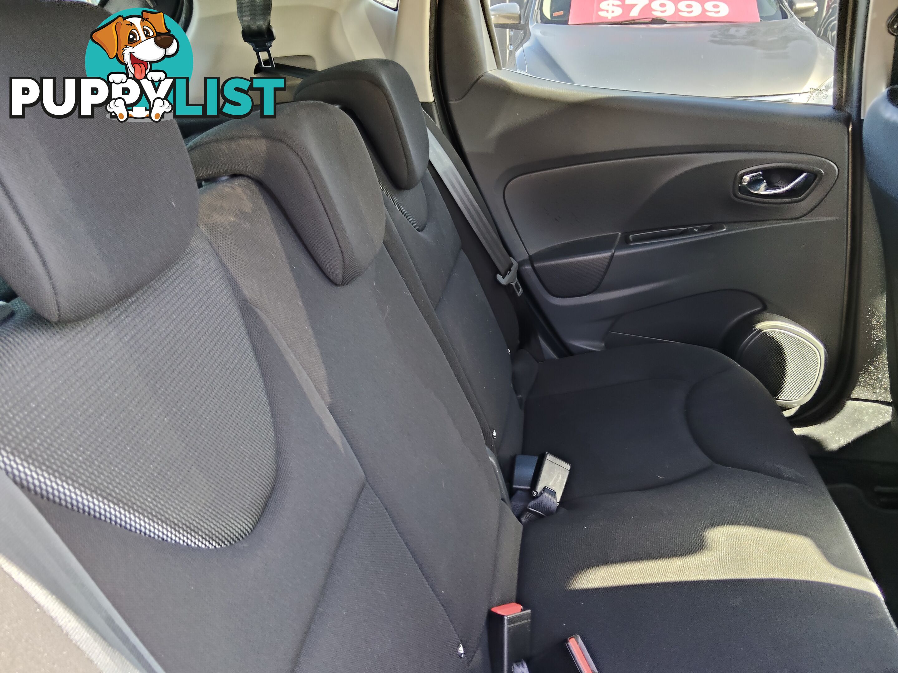 2014 Renault Clio EXPRESSION Hatchback Automatic