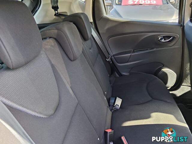 2014 Renault Clio EXPRESSION Hatchback Automatic