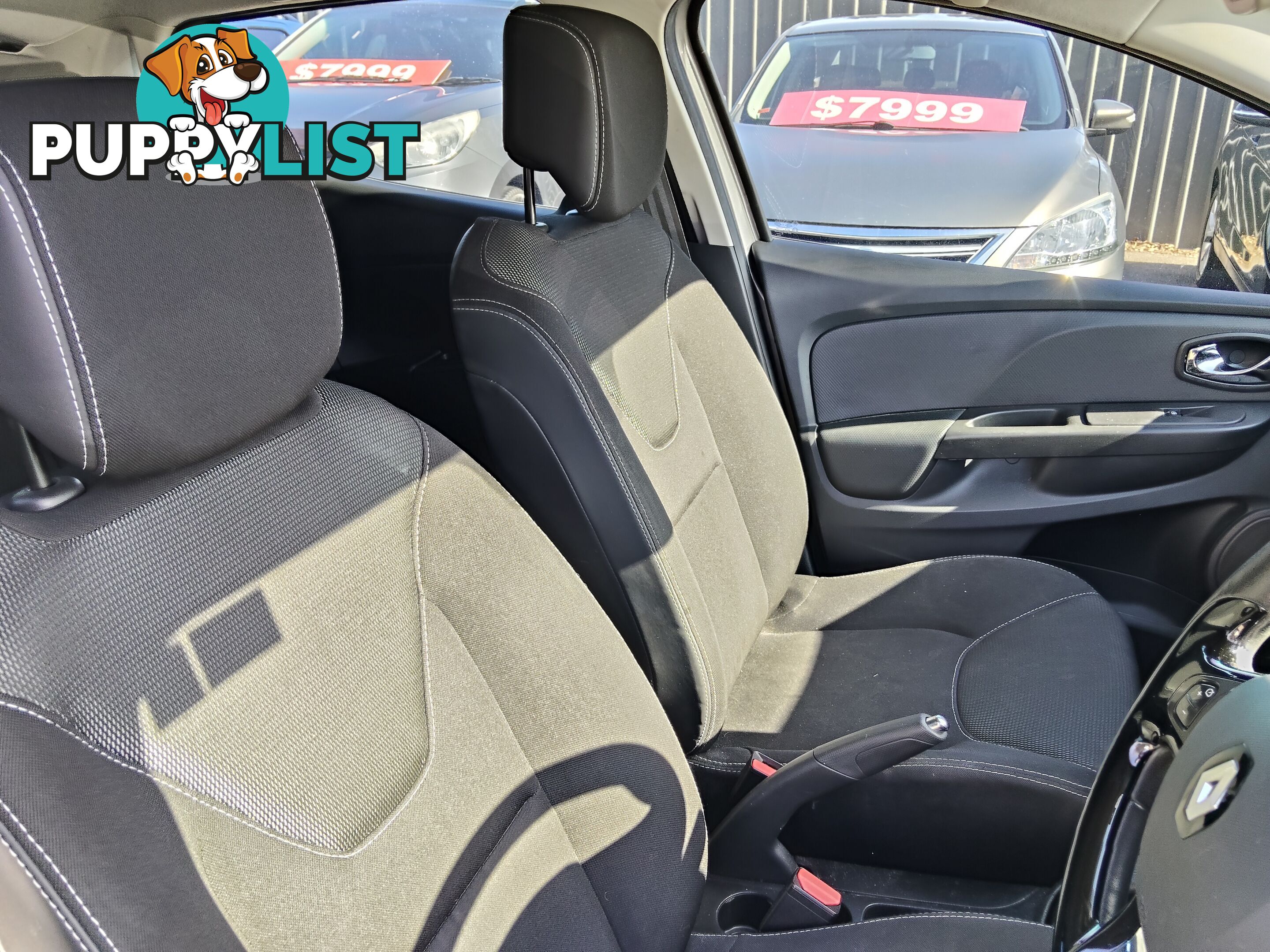 2014 Renault Clio EXPRESSION Hatchback Automatic
