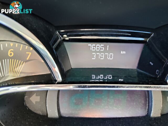2014 Renault Clio EXPRESSION Hatchback Automatic