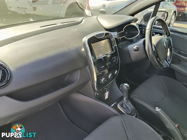 2014 Renault Clio EXPRESSION Hatchback Automatic