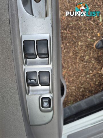 2012 Mitsubishi Challenger PB CHALLENGER 4X4 Wagon Automatic