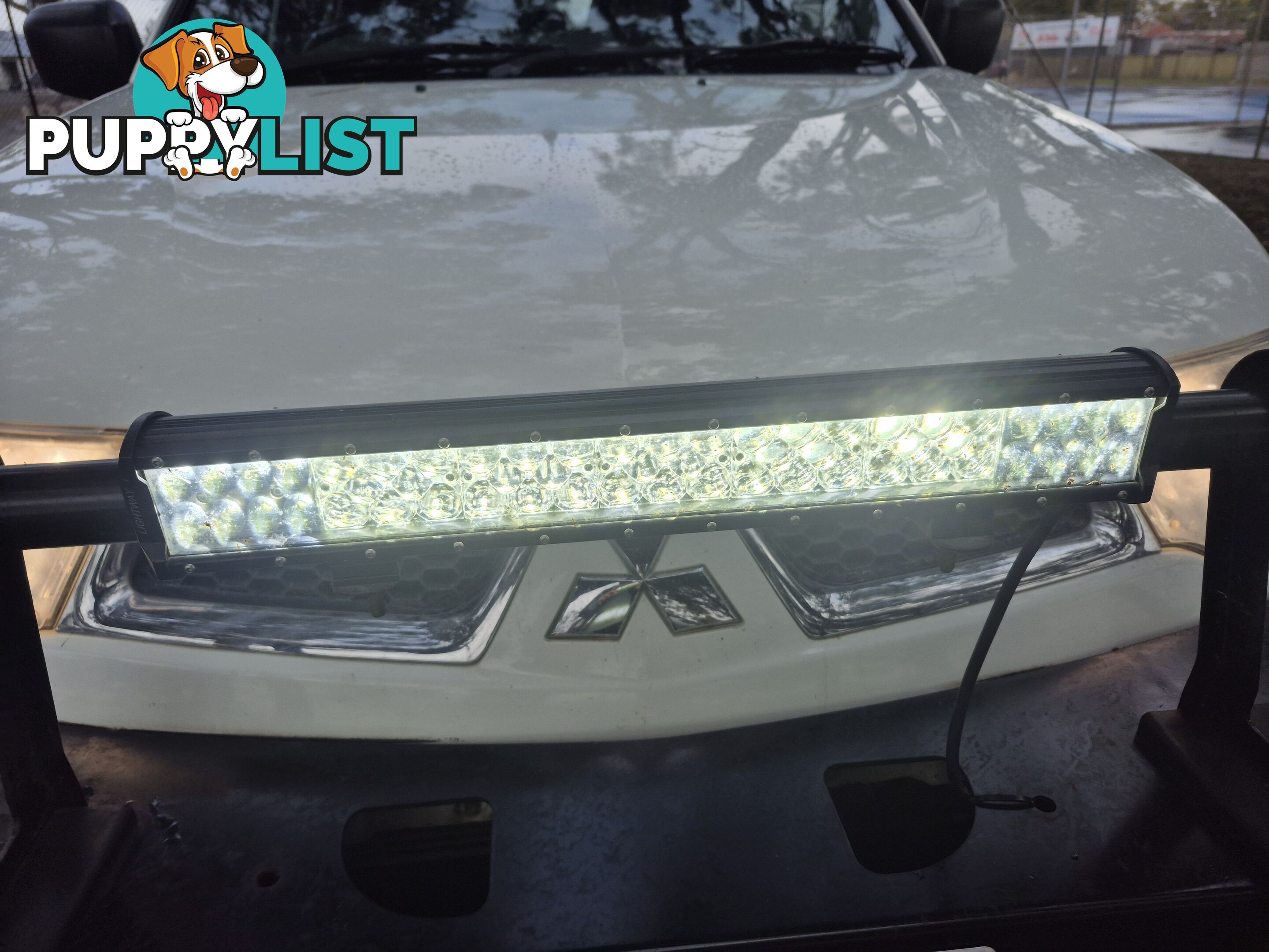 2012 Mitsubishi Challenger PB CHALLENGER 4X4 Wagon Automatic