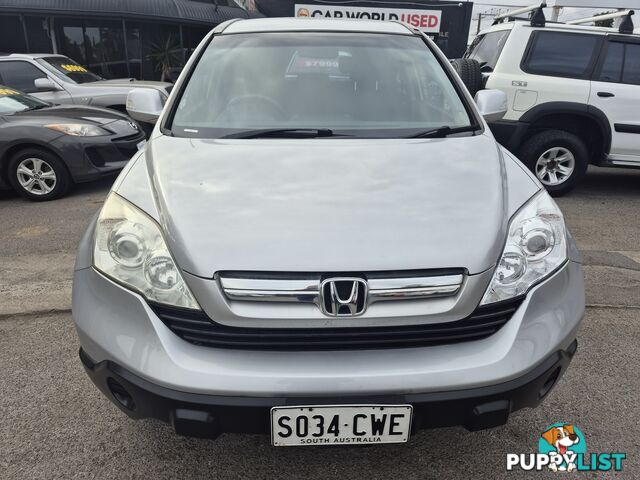 2007 Honda CR-V CRV AWD Wagon Automatic