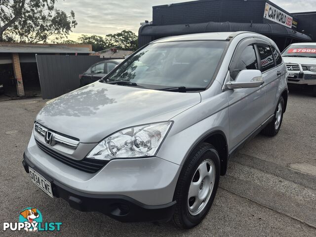 2007 Honda CR-V CRV AWD Wagon Automatic