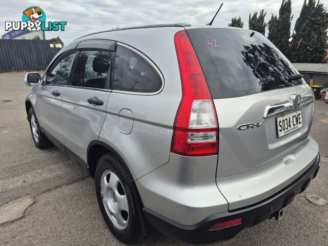 2007 Honda CR-V CRV AWD Wagon Automatic