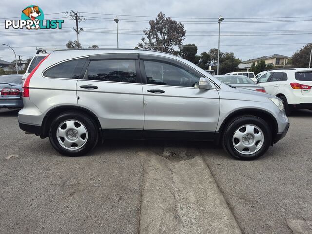2007 Honda CR-V CRV AWD Wagon Automatic
